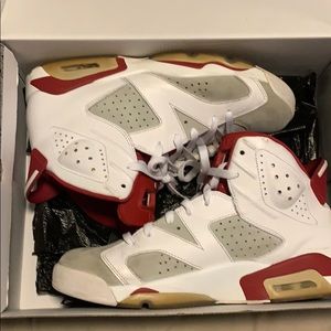 Air Jordan 6 Alternate